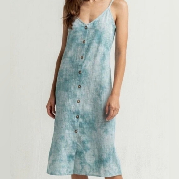 Roxy Dresses & Skirts - Roxy Wild Ties Sundress